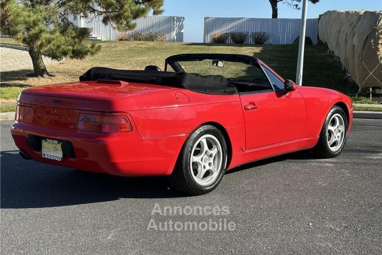 Porsche 968 - <small></small> 24.600 € <small>TTC</small> - #36