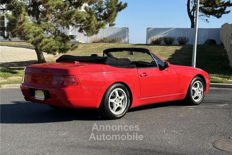 Porsche 968 - <small></small> 24.600 € <small>TTC</small> - #38