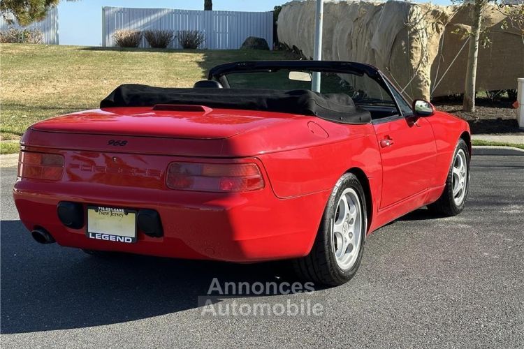 Porsche 968 - <small></small> 24.600 € <small>TTC</small> - #39