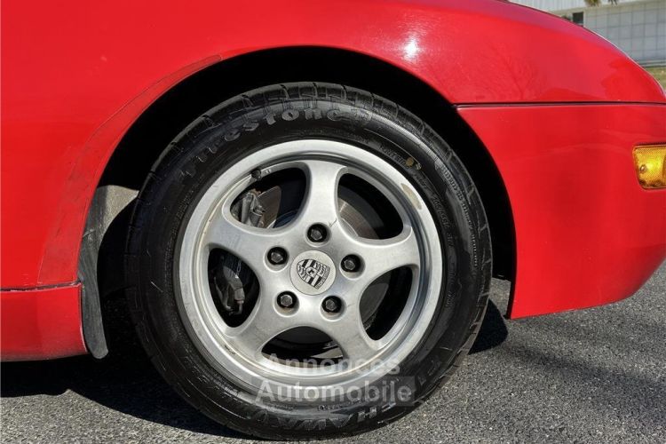 Porsche 968 - <small></small> 24.600 € <small>TTC</small> - #40