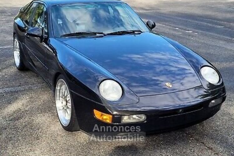 Porsche 968 - <small></small> 36.000 € <small>TTC</small> - #18