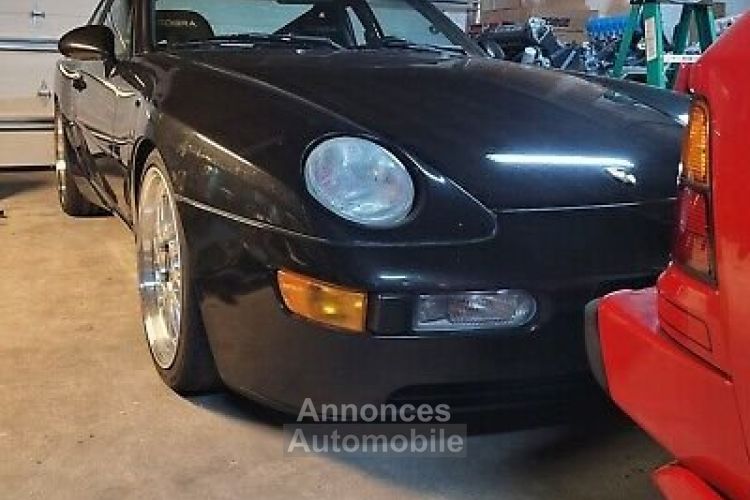 Porsche 968 - <small></small> 36.000 € <small>TTC</small> - #25