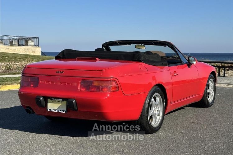 Porsche 968 - <small></small> 24.300 € <small>TTC</small> - #18