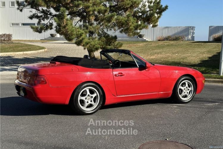 Porsche 968 - <small></small> 24.300 € <small>TTC</small> - #37