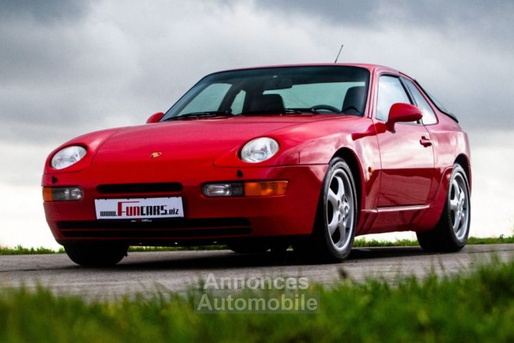 Porsche 968 - Prix sur Demande - #1