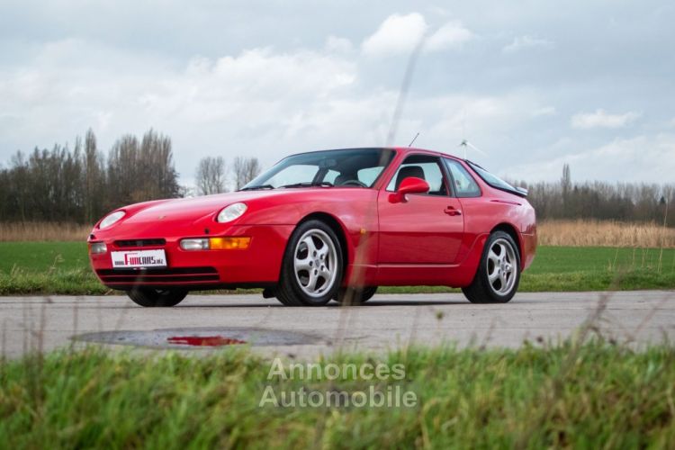 Porsche 968 - Prix sur Demande - #4