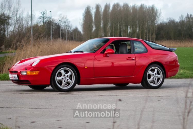 Porsche 968 - Prix sur Demande - #5