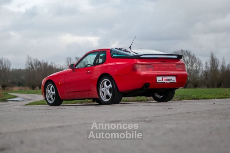 Porsche 968 - Prix sur Demande - #6