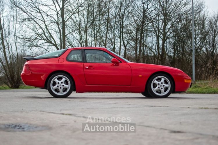 Porsche 968 - Prix sur Demande - #10