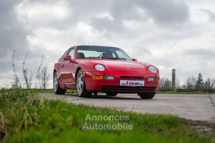 Porsche 968 - Prix sur Demande - #12