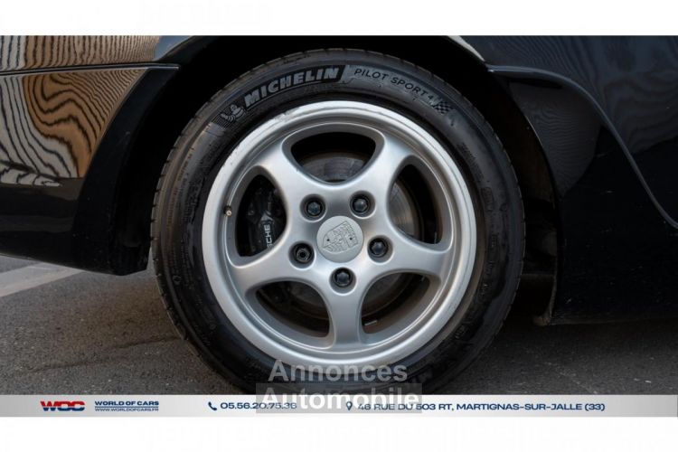 Porsche 968 3.0 240 COUPE BVM - <small></small> 26.990 € <small>TTC</small> - #14