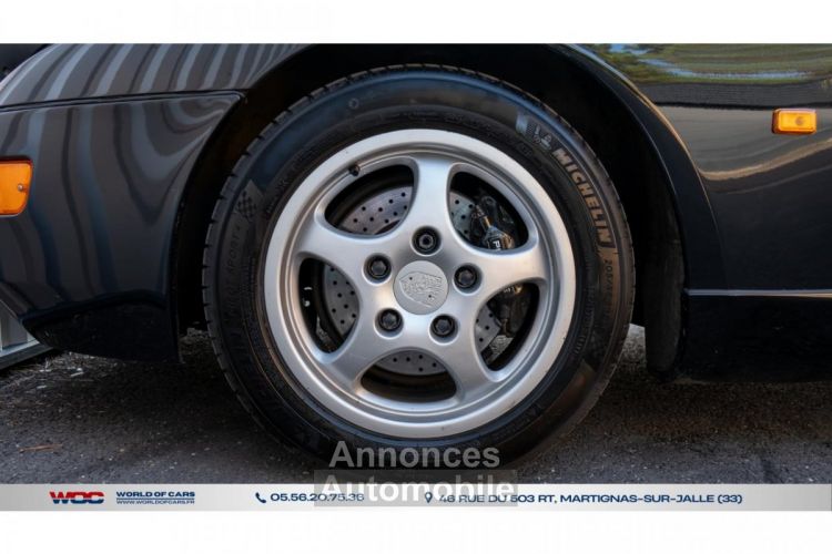 Porsche 968 3.0 240 COUPE BVM - <small></small> 26.990 € <small>TTC</small> - #16