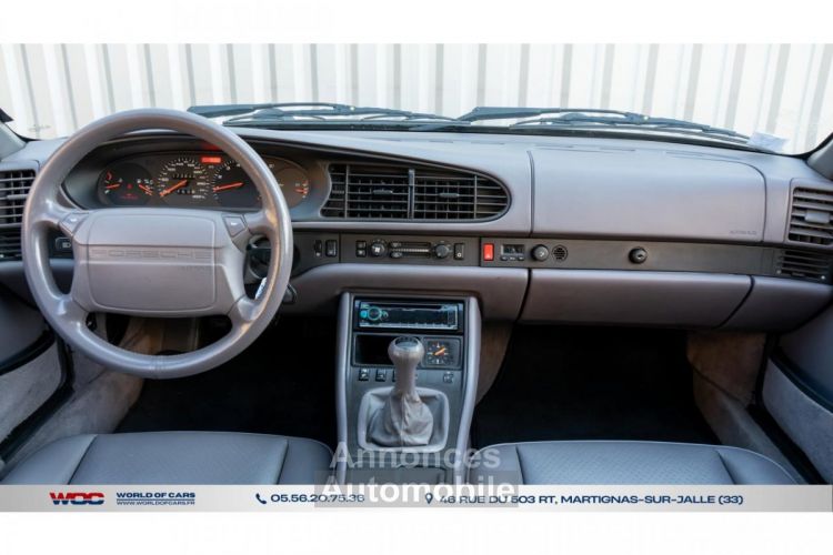 Porsche 968 3.0 240 COUPE BVM - <small></small> 26.990 € <small>TTC</small> - #21