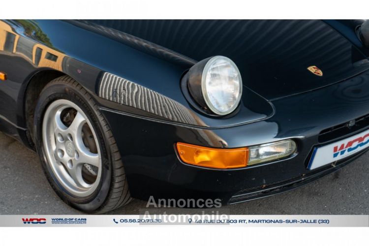 Porsche 968 3.0 240 COUPE BVM - <small></small> 26.990 € <small>TTC</small> - #63