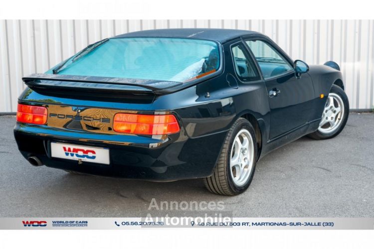 Porsche 968 3.0 240 COUPE BVM - <small></small> 26.990 € <small>TTC</small> - #73