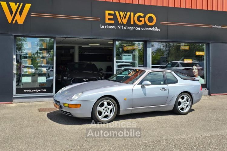 Porsche 968 3.0 240ch COUPE IMMAT FRANCE - <small></small> 28.990 € <small>TTC</small> - #1