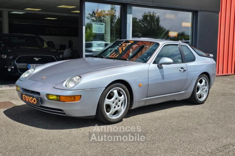 Porsche 968 3.0 240ch COUPE IMMAT FRANCE - <small></small> 28.990 € <small>TTC</small> - #2