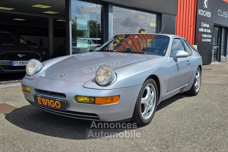 Porsche 968 3.0 240ch COUPE IMMAT FRANCE - <small></small> 28.990 € <small>TTC</small> - #3