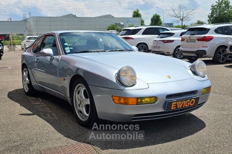 Porsche 968 3.0 240ch COUPE IMMAT FRANCE - <small></small> 28.990 € <small>TTC</small> - #7