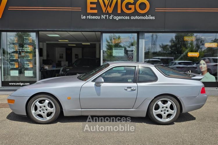 Porsche 968 3.0 240ch COUPE IMMAT FRANCE - <small></small> 28.990 € <small>TTC</small> - #9