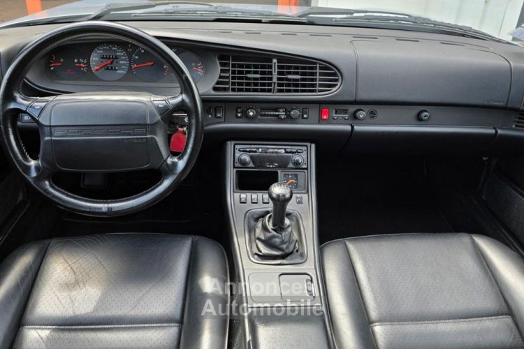 Porsche 968 3.0 240ch COUPE IMMAT FRANCE - <small></small> 28.990 € <small>TTC</small> - #15