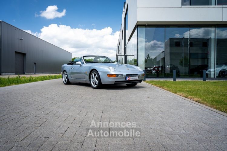 Porsche 968 Cabrio - <small></small> 29.900 € <small>TTC</small> - #3