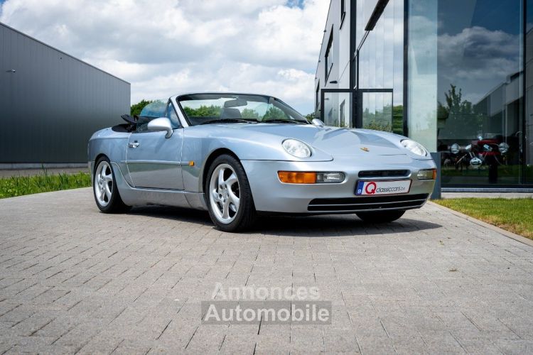 Porsche 968 Cabrio - <small></small> 29.900 € <small>TTC</small> - #4