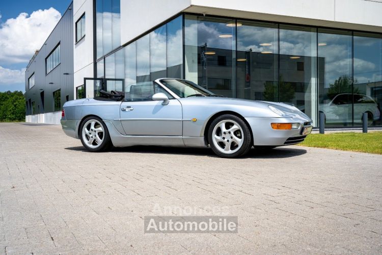 Porsche 968 Cabrio - <small></small> 29.900 € <small>TTC</small> - #5