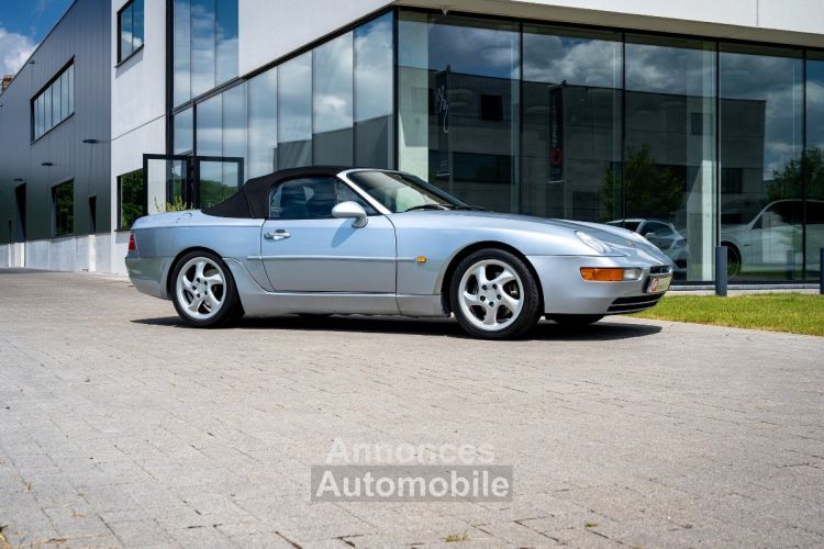 Porsche 968 Cabrio - <small></small> 29.900 € <small>TTC</small> - #8