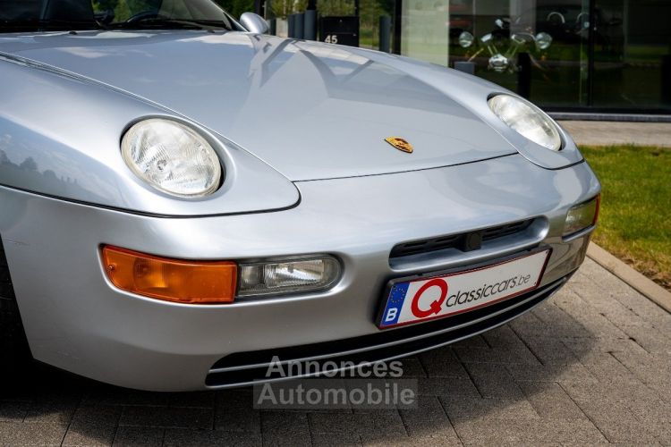 Porsche 968 Cabrio - <small></small> 29.900 € <small>TTC</small> - #9