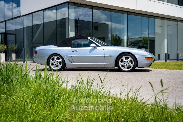 Porsche 968 Cabrio - <small></small> 29.900 € <small>TTC</small> - #11