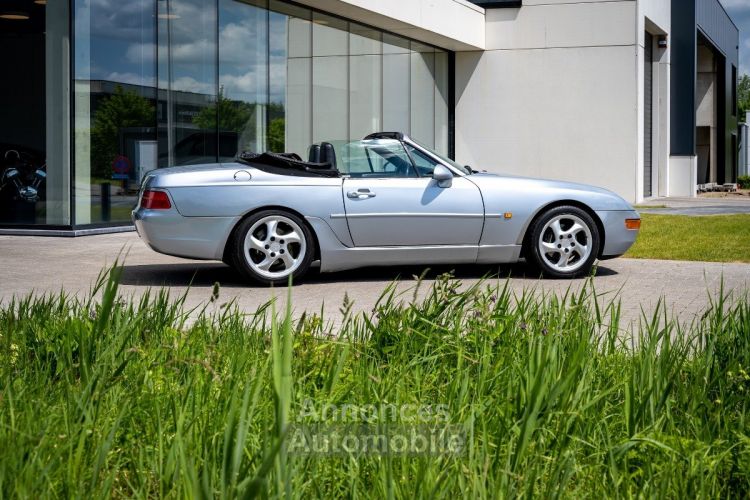 Porsche 968 Cabrio - <small></small> 29.900 € <small>TTC</small> - #12