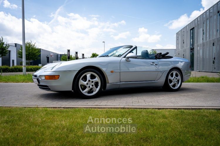 Porsche 968 Cabrio - <small></small> 29.900 € <small>TTC</small> - #13