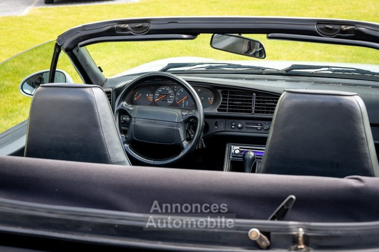 Porsche 968 Cabrio - <small></small> 29.900 € <small>TTC</small> - #14