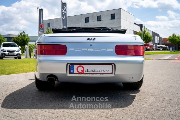 Porsche 968 Cabrio - <small></small> 29.900 € <small>TTC</small> - #18