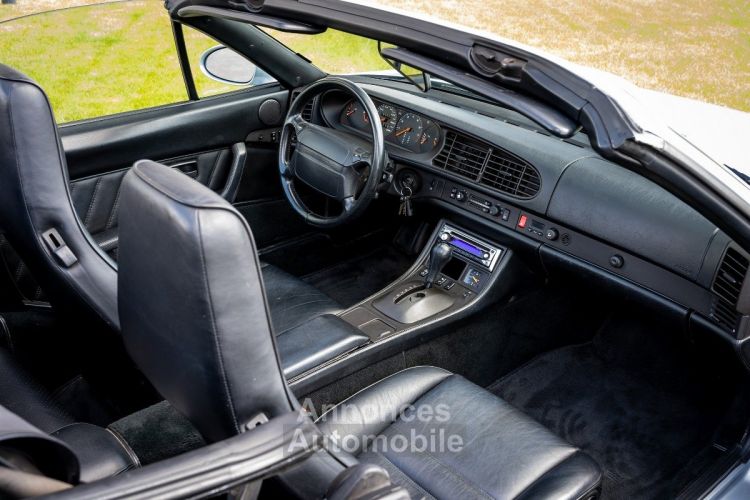 Porsche 968 Cabrio - <small></small> 29.900 € <small>TTC</small> - #19