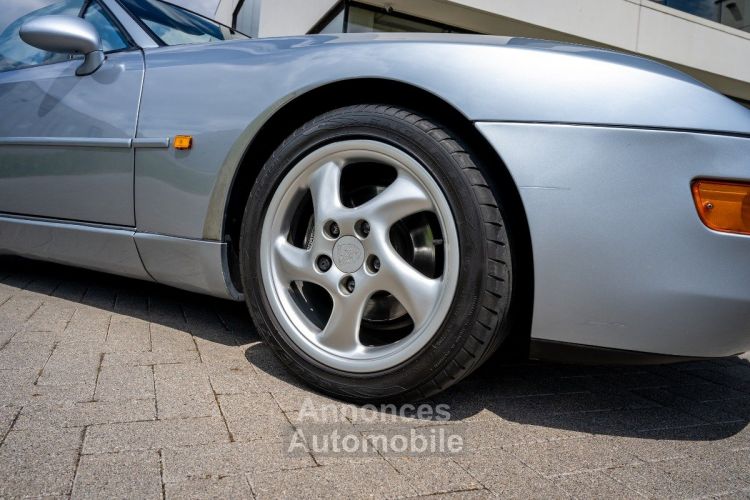 Porsche 968 Cabrio - <small></small> 29.900 € <small>TTC</small> - #33