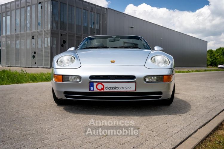 Porsche 968 Cabrio - <small></small> 29.900 € <small>TTC</small> - #35