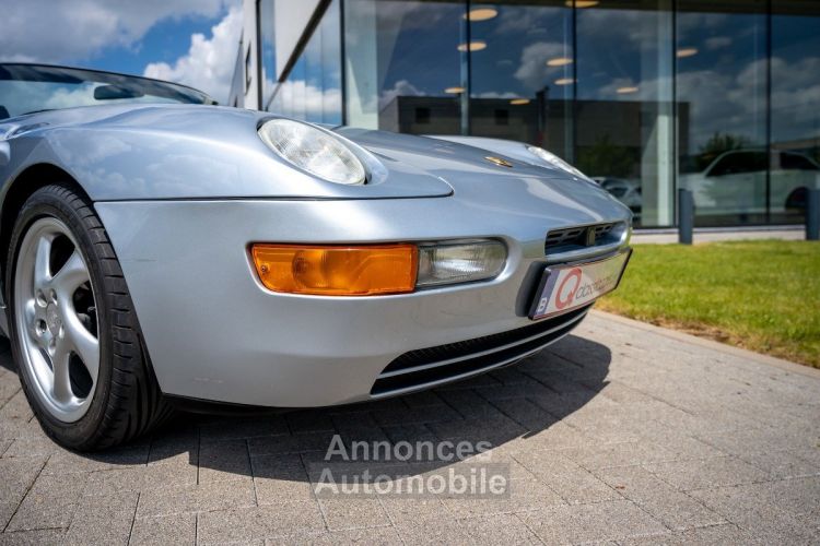 Porsche 968 Cabrio - <small></small> 29.900 € <small>TTC</small> - #38