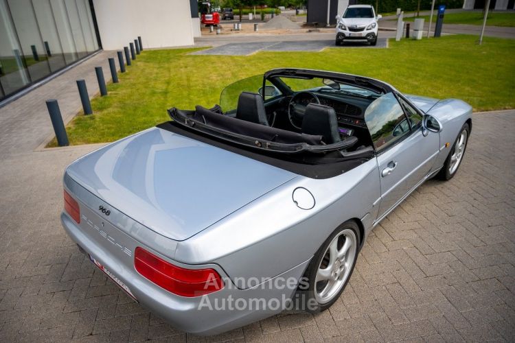 Porsche 968 Cabrio - <small></small> 29.900 € <small>TTC</small> - #39