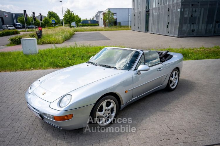 Porsche 968 Cabrio - <small></small> 29.900 € <small>TTC</small> - #40