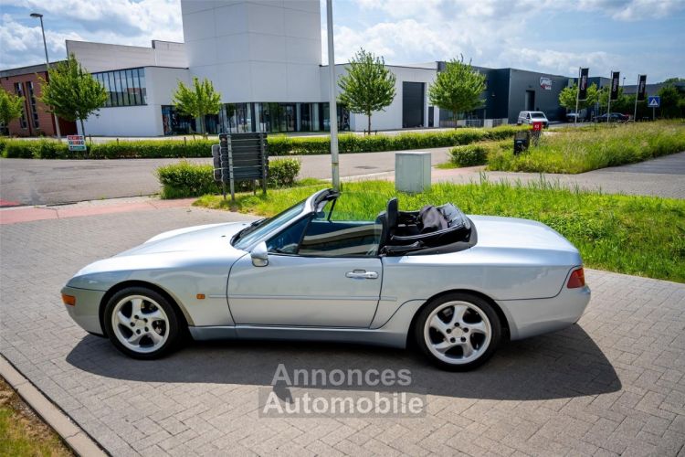 Porsche 968 Cabrio - <small></small> 29.900 € <small>TTC</small> - #41