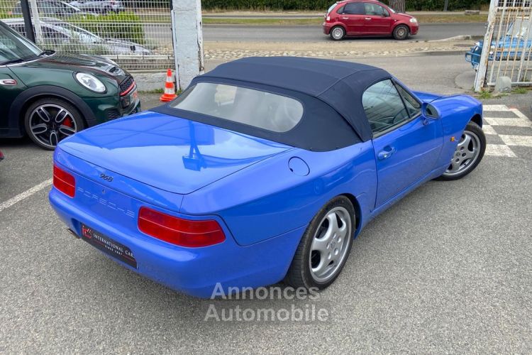 Porsche 968 cabriolet 3.0 240 tiptronic - <small></small> 29.990 € <small>TTC</small> - #2