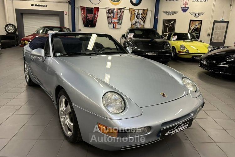 Porsche 968 Cabriolet 3.0l - <small></small> 29.990 € <small>TTC</small> - #1