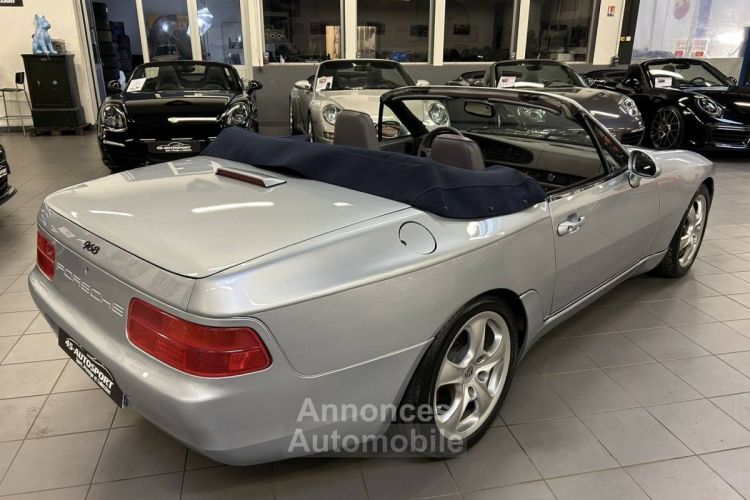 Porsche 968 Cabriolet 3.0l - <small></small> 29.990 € <small>TTC</small> - #2