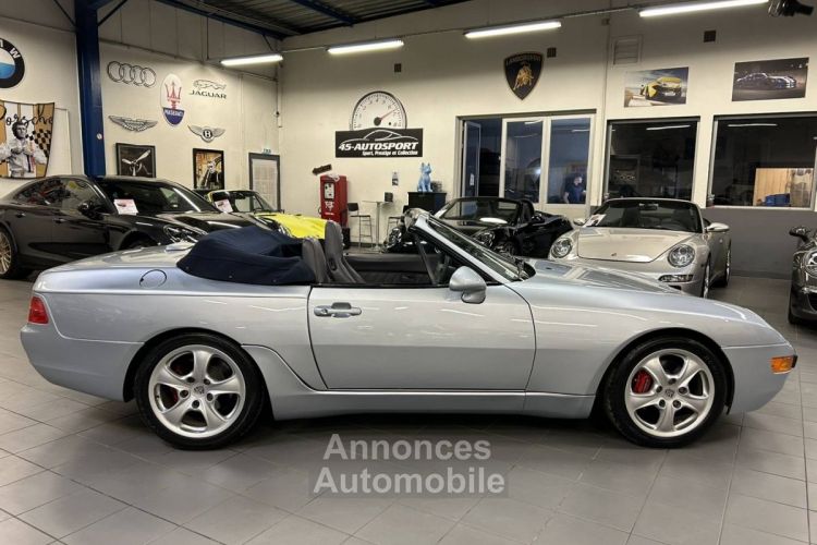 Porsche 968 Cabriolet 3.0l - <small></small> 29.990 € <small>TTC</small> - #26