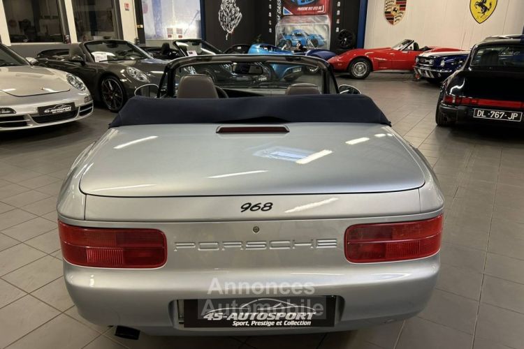 Porsche 968 Cabriolet 3.0l - <small></small> 29.990 € <small>TTC</small> - #27