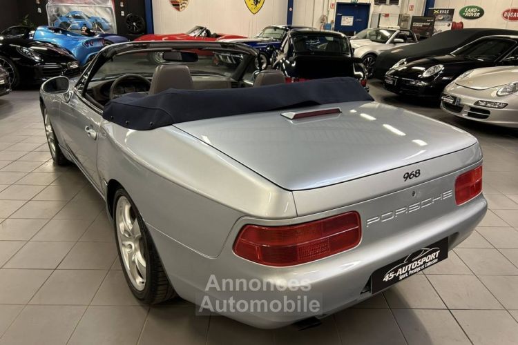 Porsche 968 Cabriolet 3.0l - <small></small> 29.990 € <small>TTC</small> - #28