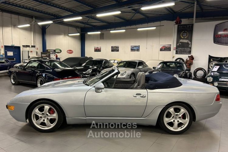 Porsche 968 Cabriolet 3.0l - <small></small> 29.990 € <small>TTC</small> - #29