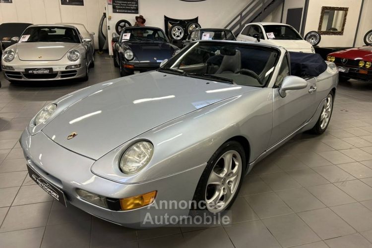 Porsche 968 Cabriolet 3.0l - <small></small> 29.990 € <small>TTC</small> - #30